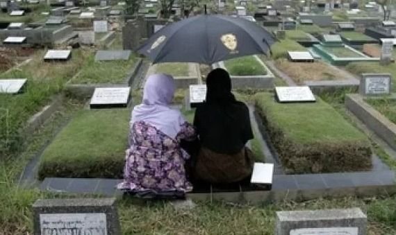 Ziarah Kubur Bagi Wanita Haid: Bolehkah Membaca Al-Fatihah?