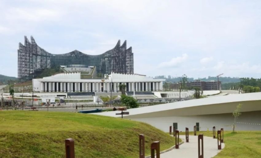 Percepat Pembangunan, Kota Nusantara Dapat Suntikan Dana Swasta Sebesar Rp1,2 Triliun