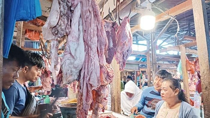 Harga Daging Sapi dan Ayam Naik Jelang Ramadan di Sumut, Beberapa Daerah Melebihi HET