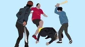 Pria Dikeroyok Warga Setelah Mengucapkan 'Tuhan Tidak Adil' di Warung Dimsum Depok!