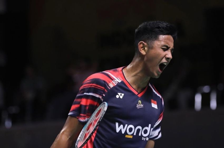 Alwi Farhan Bantai Hu Zhe An, Indonesia Unggul 2-0 atas China di Final BAMTC 2025