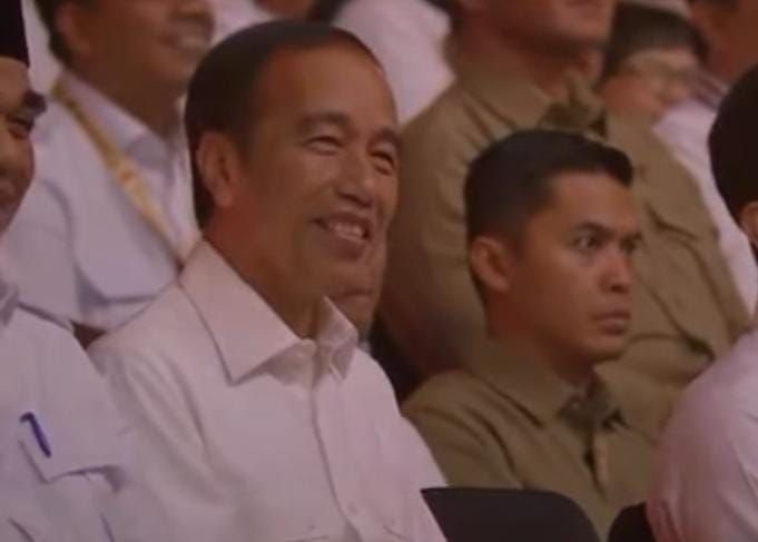 Jokowi Sebut Prabowo sebagai Presiden Terkuat di Dunia, Ini Alasannya