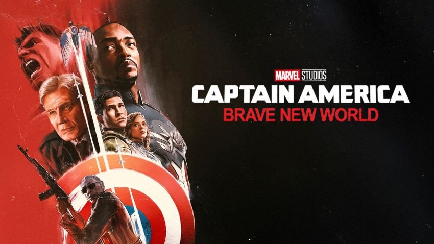 5 Film Rekomendasi Akhir Pekan: Captain America hingga Cinta Tak Pernah Tepat Waktu
