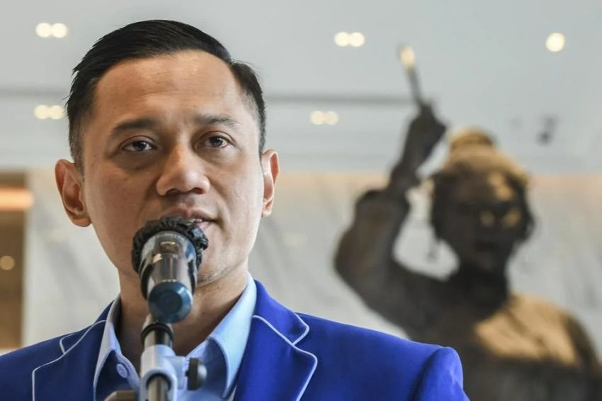 Kunjungan 38 Ketua DPD Partai Demokrat ke Rumah AHY Jelang Kongres ke-6