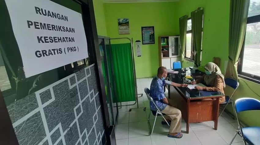 Program Cek Kesehatan Gratis Tetap Berjalan Selama Ramadan