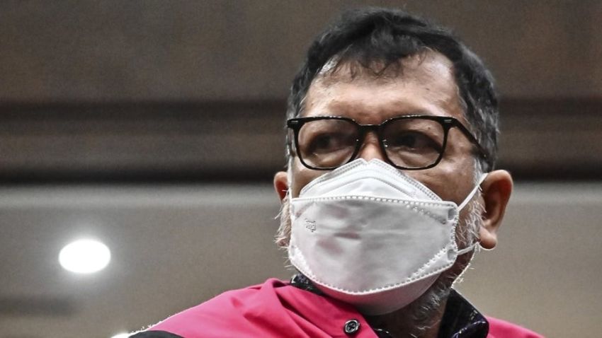 Majelis Hakim Tolak Eksepsi Zarof Ricar dalam Kasus Suap Hakim Agung