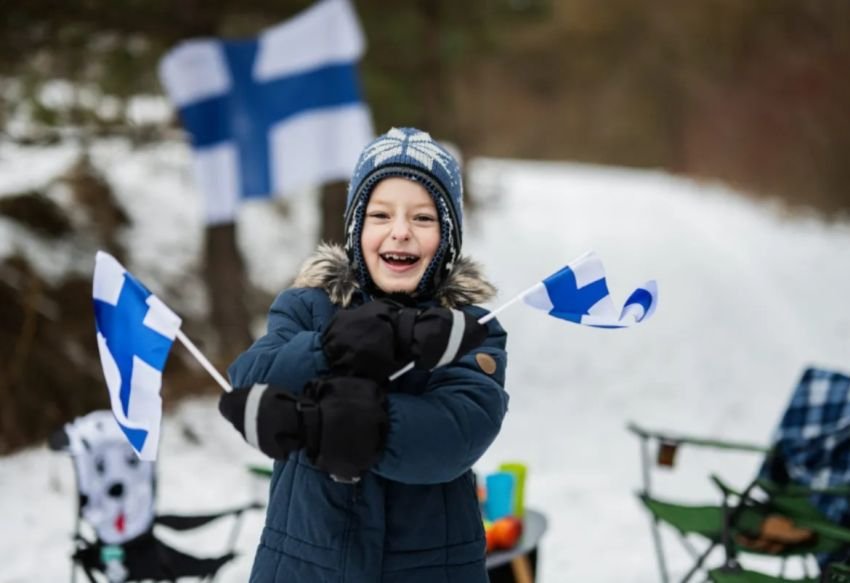 Ingin Hidup Bahagia? Simak Rahasia Sederhana dari Orang Finlandia
