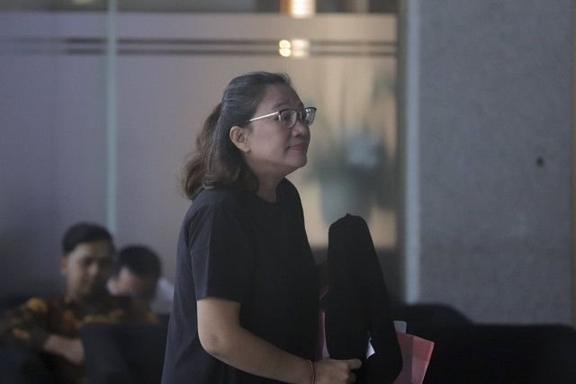 Agustiani Tio dan Suami Dicegah ke Luar Negeri Terkait Kasus Hasto Kristiyanto dan Harun Masiku