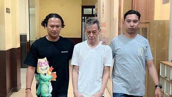 Fariz RM Kembali Ditangkap Karena Kasus Narkoba, Terancam Hukuman 20 Tahun Penjara