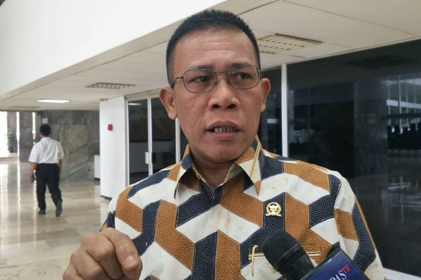 Masinton Pasaribu Jalani Tes Kesehatan di Kemendagri, Hasil Normal Jelang Pelantikan
