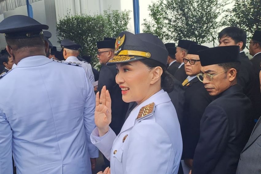 Enam Kepala Daerah Perwakilan Agama Tiba di Istana, Siap Dilantik Secara Simbolis oleh Presiden Prabowo