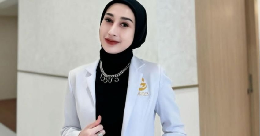 Profil Reza Gladys, Dokter Kecantikan yang Jadi Korban Pemerasan Nikita Mirzani
