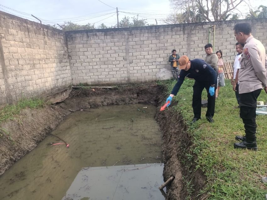 Respon Cepat Polres Pelabuhan Belawan Tangkap Pelaku Pembunuhan Bocah 7 Tahun Tempo 5 Jam