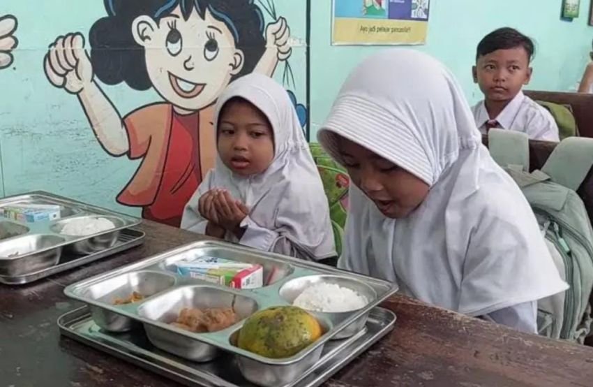 Penerima Program Makan Bergizi Gratis Hampir Tembus 1,5 Juta Orang per Hari