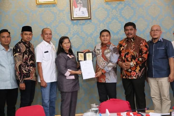 Pemkab Tapanuli Utara Harapkan Dukungan DPRD Sumut untuk Pemulihan Pascabencana