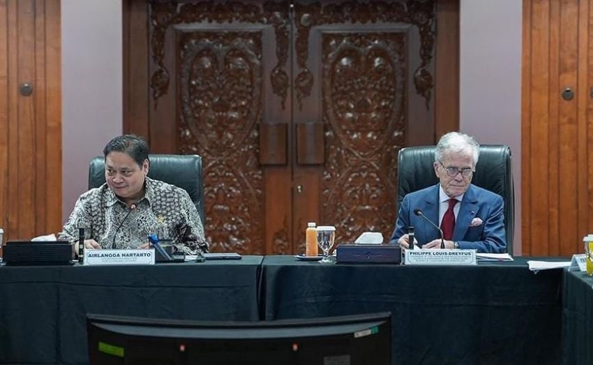 Pemerintah Indonesia Perkuat Kerja Sama Strategis dengan Prancis di Sektor Perdagangan dan Investasi