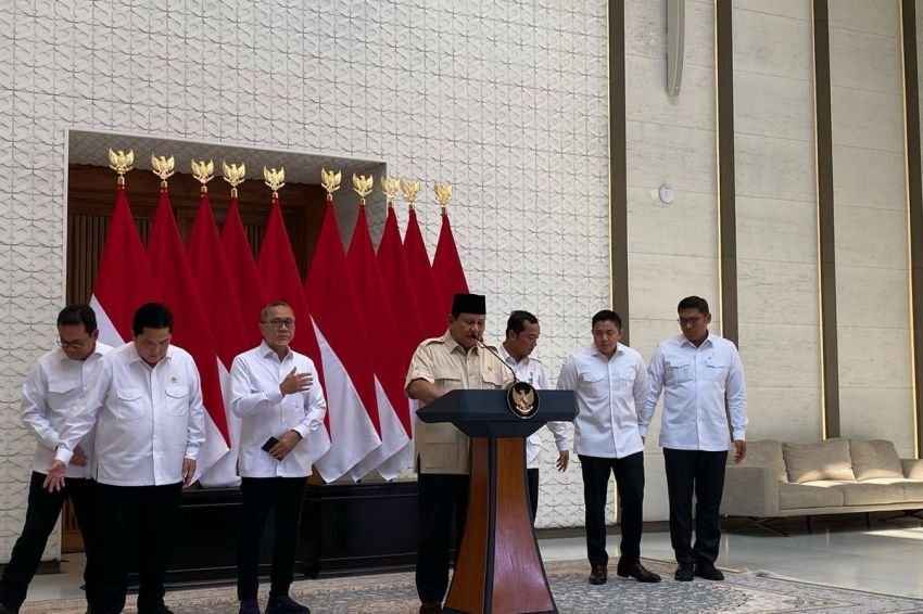 Prabowo Subianto Pastikan Penurunan Tarif Tol dan Harga Pesawat Selama Mudik Lebaran 2025