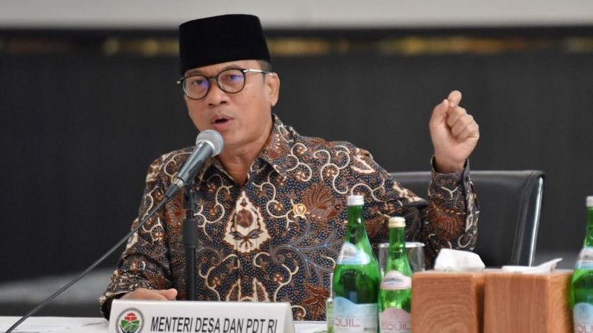 MK Batalkan Hasil Pilkada Serang 2024, Mendes Yandri Bantah Terlibat dalam Kampanye