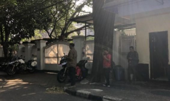 Sejumlah Ketua DPP PDIP Sambangi Rumah Megawati, Terkait Penundaan Retreat dan Kasus Hasto Kristiyanto