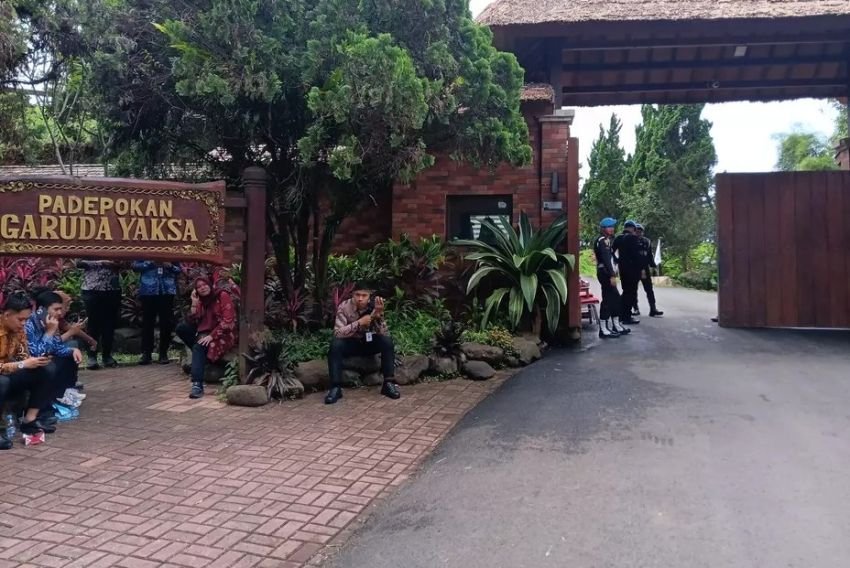 Prabowo Subianto Undang Seluruh Ketua Umum Partai Politik KIM Plus ke Padepokan Garuda Yaksa untuk Silaturahmi