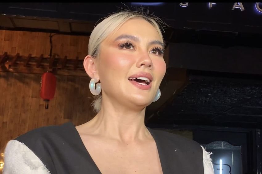 Agnez Mo Respon Kasus Pelanggaran Hak Cipta: "Kebenaran Akan Selalu Menemukan Jalannya"