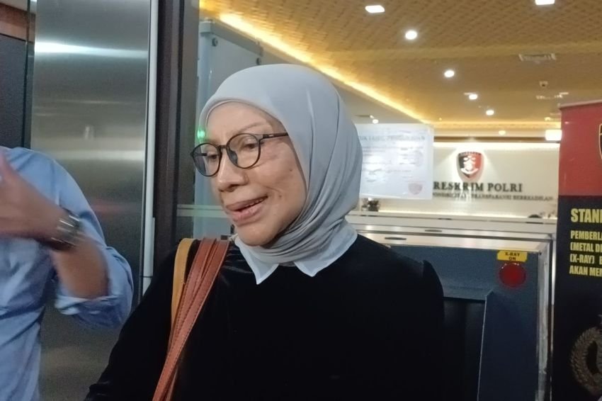 Ratna Sarumpaet Diperiksa Bareskrim Polri Terkait Dugaan Penggelapan Harta Warisan