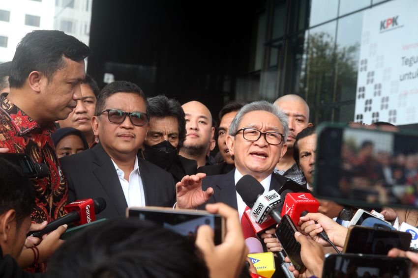 Pengadilan Negeri Jakarta Selatan Akan Bacakan Putusan Gugatan Praperadilan Hasto Kristiyanto