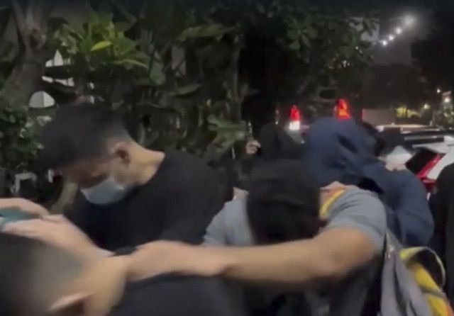 Penyelenggara Pesta Gay Gunakan Kode &ldquo;Arisan&rdquo; untuk Rekrut Peserta