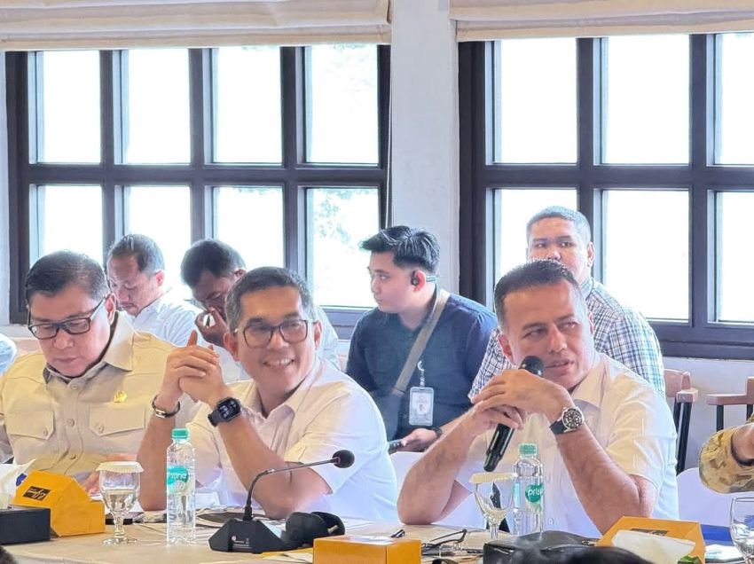 Komisi V DPR RI Kunjungi Pelabuhan Tanjung Priok