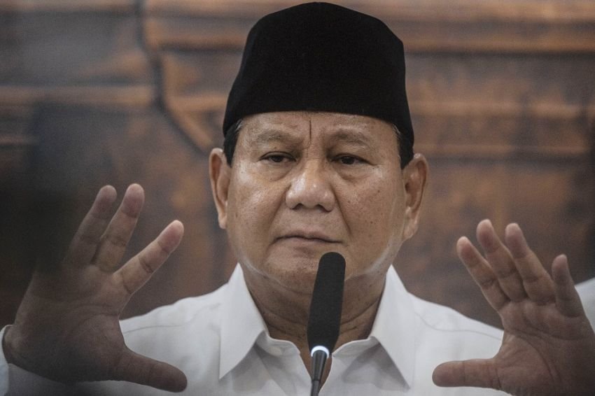 Imbas Anjloknya IHSG: Presiden Prabowo Atur Pertemuan dengan Investor