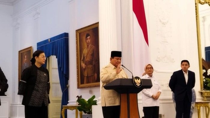 Presiden Prabowo Umumkan Pencairan Gaji ke-13 dan THR ASN pada Juni 2025