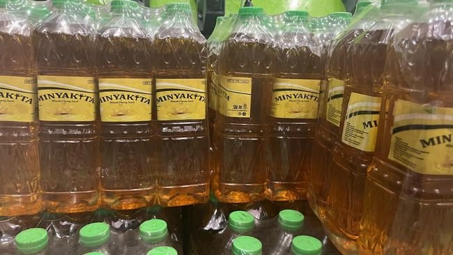 Wakil Menteri Pertanian Minta Satgas Pangan Polri Cek Seluruh Produsen MinyaKita setelah Temuan Takaran Tak Sesuai