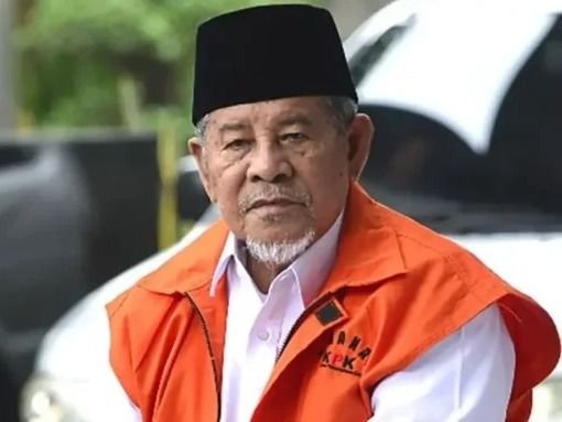 Kabar Duka, Mantan Gubernur Malut Abdul Gani Kasuba (AGK) Meninggal Dunia Setelah Beberapa Pekan Dirawat