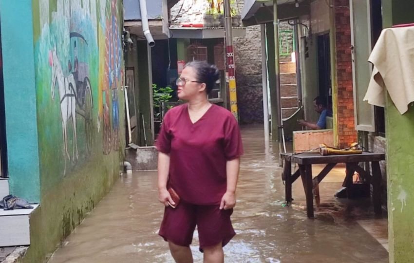 Banjir Rendam 18 RT di Jakarta Imbas Luapan Kali Ciliwung, BPBD Terus Monitoring Genangan