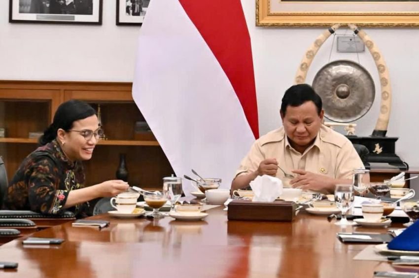 Isu Mundur Muncul, Ini Kata Sri Mulyani!