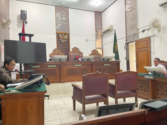 Pengadilan Negeri Jakarta Selatan Kabulkan Pencabutan Gugatan Praperadilan Firli Bahuri