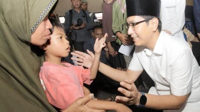 Pemko Medan Distribusikan Zakat untuk 1.240 Mustahik Menjelang Idul Fitri 1446 H