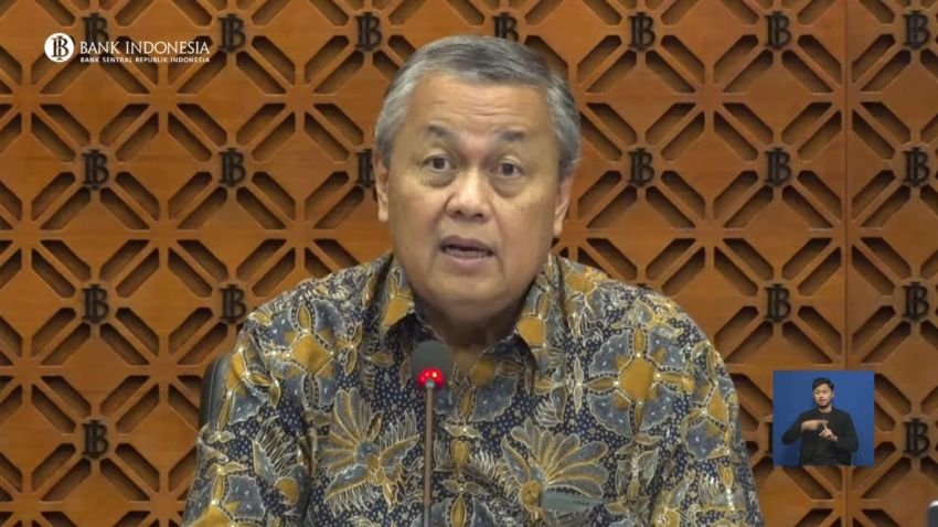 BI Yakini Inflasi Terkendali, Sasaran IHK 2,5% Plus Minus 1 Persen