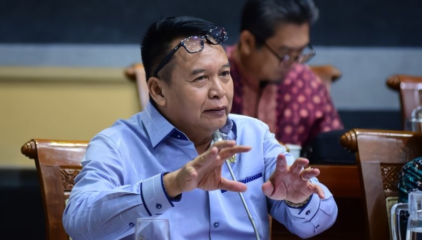 Kenapa Draf UU TNI Belum Diupload? Ini Penjelasan Anggota DPR