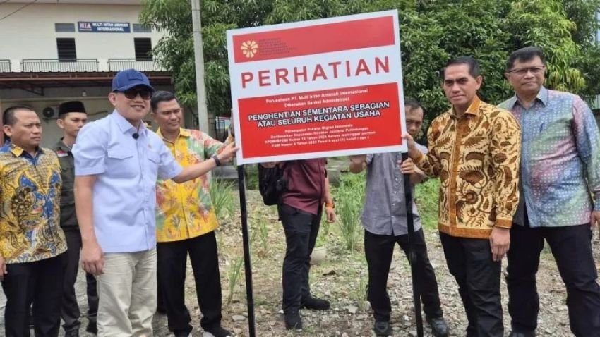 Kementerian P2MI Segel Perusahaan Penempatan Pekerja Migran Nakal