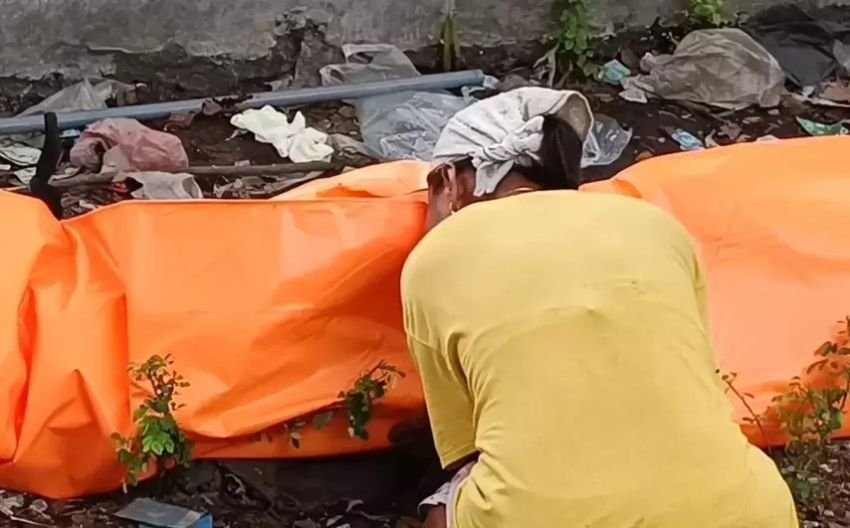 Bocah 7 Tahun Tewas Tenggelam Saat Ngabuburit Sambil Mancing di Sungai Surabaya