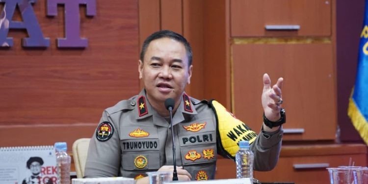 Polri Perangi Pemerasan Ormas, Pastikan Dunia Usaha Bebas Ancaman