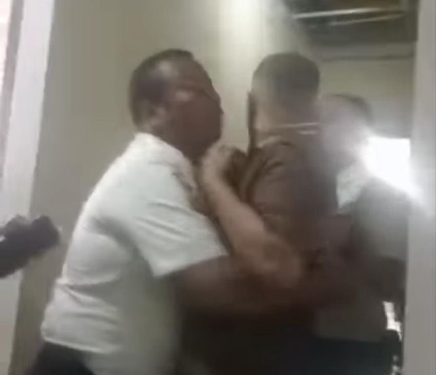 Viral Perkelahian Anggota DPRD Medan, Dodi Robert Simangunsong Klarifikasi