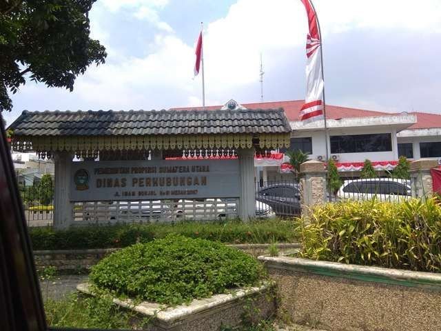 CATAT! INI 147 TITIK RAWAN LALU LINTAS DI SUMUT