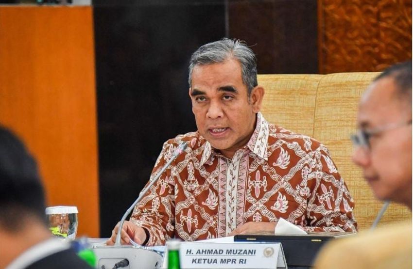 Tegas! MPR Setujui Rencana Presiden Prabowo untuk Menindak Koruptor di Pulau Terpencil