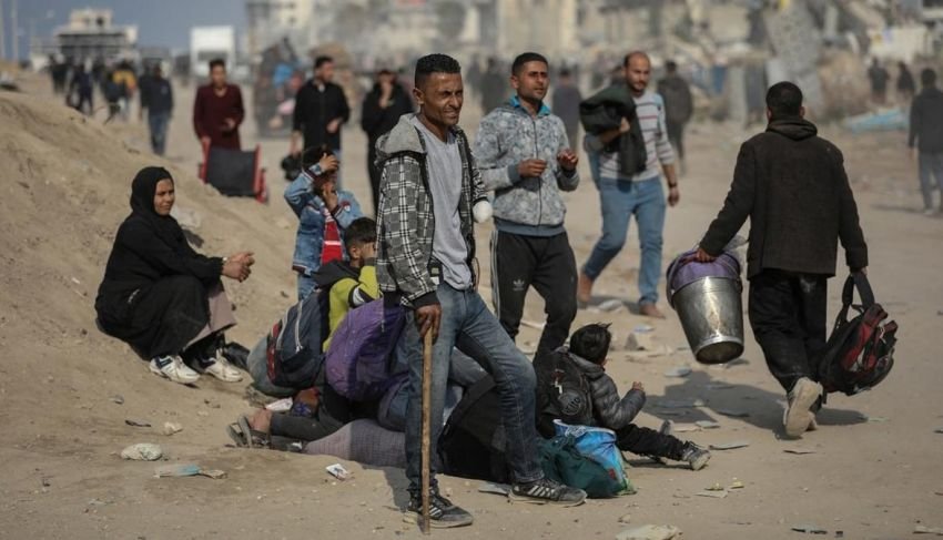 Israel Klaim Relokasi Warga Gaza ke RI, Pemerintah Indonesia Angkat Bicara