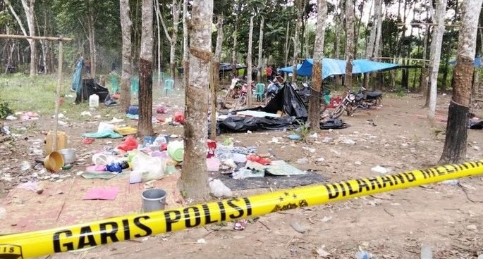 Terungkap! Polsek dan Koramil Diduga Terlibat Pembagian Uang Judi Sabung Ayam, TNI Akan Selidiki