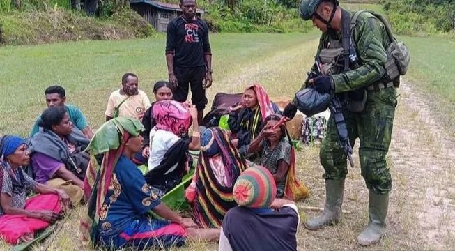 Bupati Yahukimo Klarifikasi, Korban Tewas Akibat Serangan KKB Bukan 6 Guru?