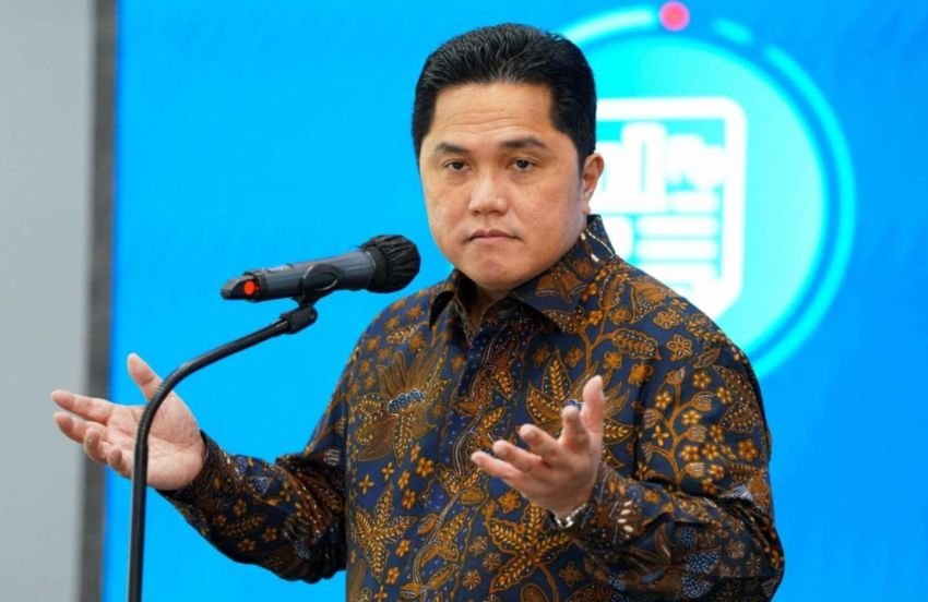 Yusri Usman Desak Prabowo Copot Erick Thohir Terkait Kasus Oplosan Pertamax yang Merugikan Negara Rp 1.000 Triliun