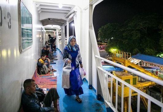 Pelabuhan Merak Lengang Menjelang H-2 Idul Fitri, Arus Mudik Tercatat Capai 1,4 Juta Kendaraan